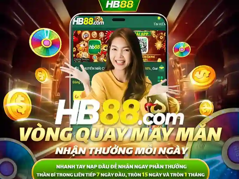 HB88: Nền tảng giải trí trực tuyến và cá cược hàng đầu