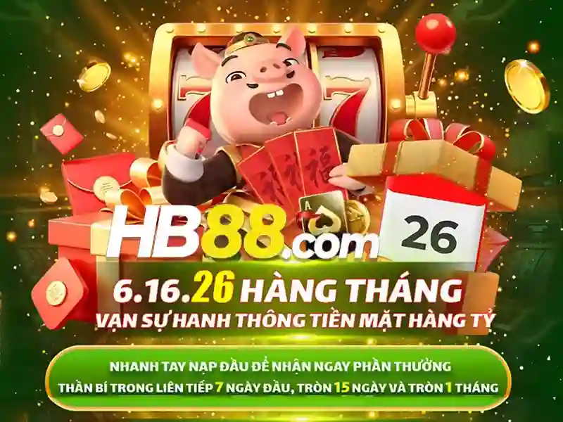 HB88 - Tổng quan về nền tảng đánh bạc trực tuyến