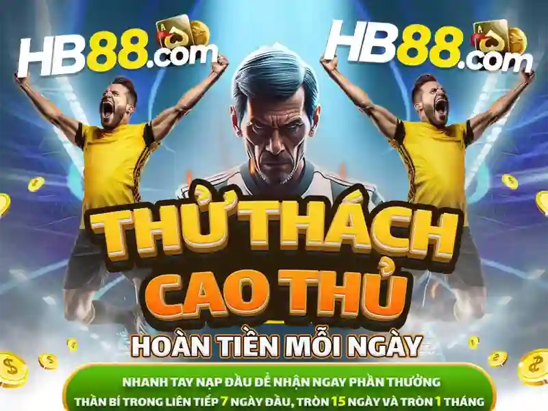 HB88: Nền tảng chơi game trực tuyến nổi bật