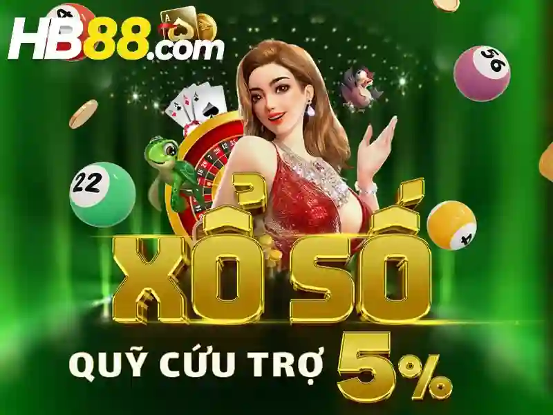 HB88: Nền tảng giải trí trực tuyến an toàn và đa dạng