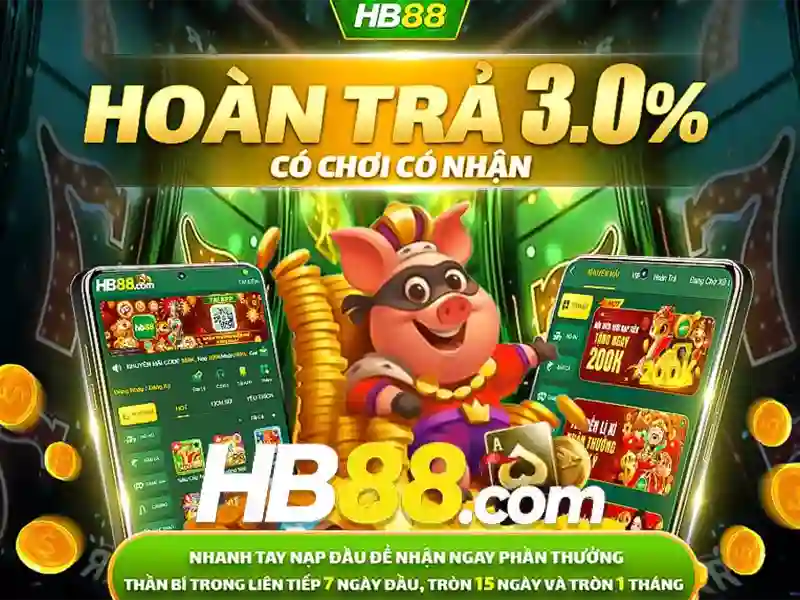 Tính năng nổi bật của HB88