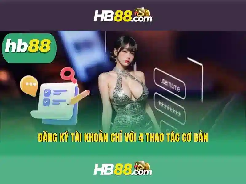 HB88: Nền tảng cá cược trực tuyến và những đặc điểm chính