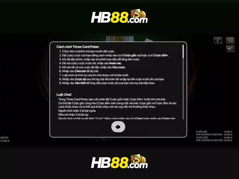 hb88 nhà cái: Trải nghiệm tuyệt vời và đánh giá chuyên sâu