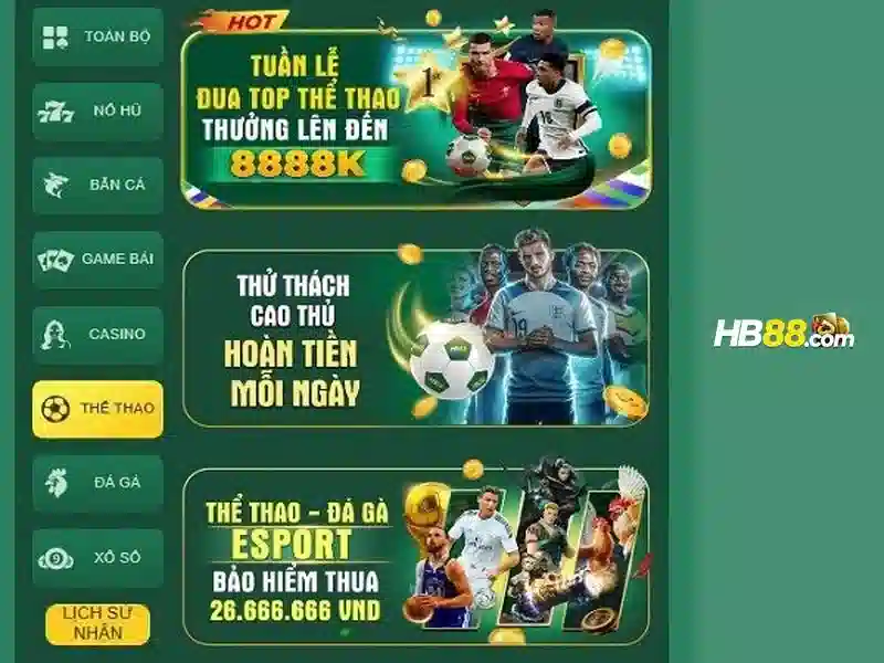 hb88 là gì và các tính năng nổi bật