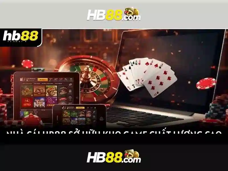 Hb88: Tổng quan về nền tảng cá cược trực tuyến nổi tiếng