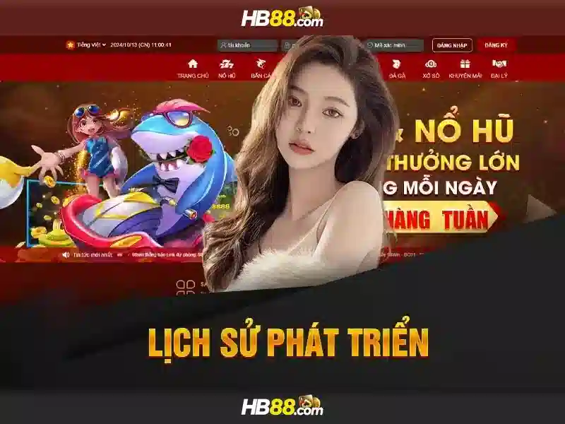 Giới thiệu về hb88