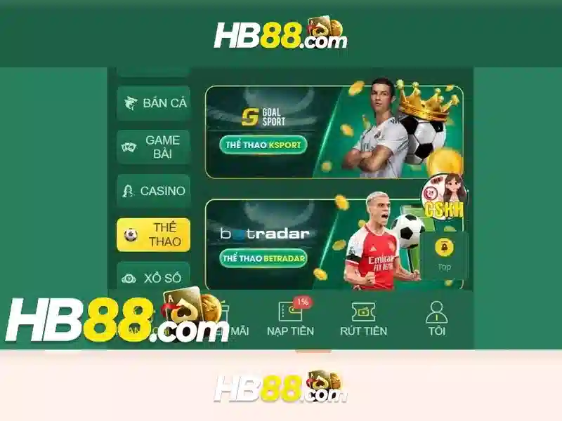 HB88 là nền tảng cược trực tuyến: tổng quan và hướng dẫn an toàn