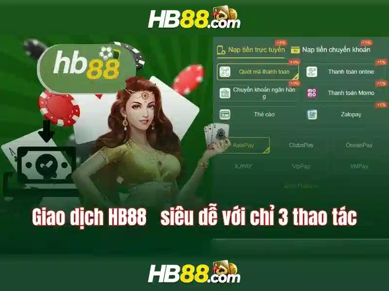 hb88 nha cai khởi đầu mới cho trò chơi trực tuyến
