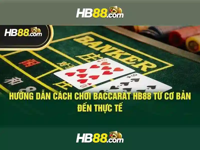 HB88: Giới thiệu tổng quan về nền tảng cá cược trực tuyến