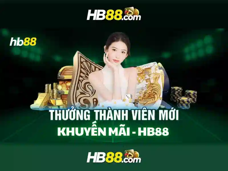 Hb88 là nền tảng cá cược trực tuyến nổi bật trên thị trường châu Á