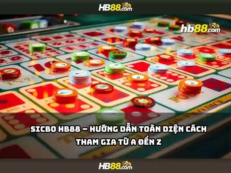 HB88: Nền tảng cá cược và giải trí trực tuyến