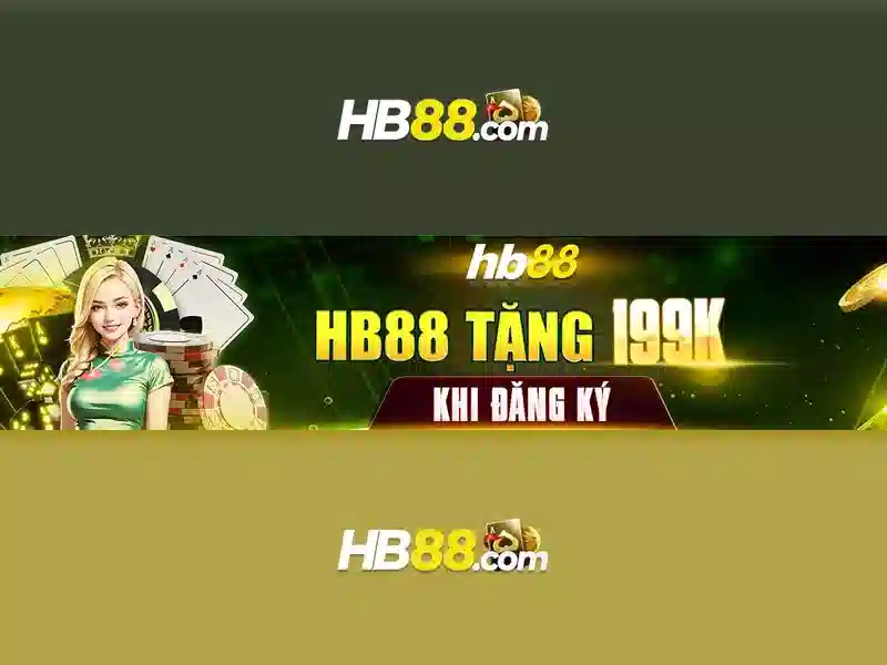 Giao diện trang chủ messenger hb88