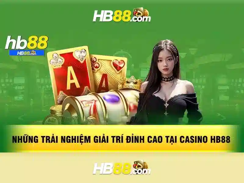 HB88: Nền tảng cược trực tuyến