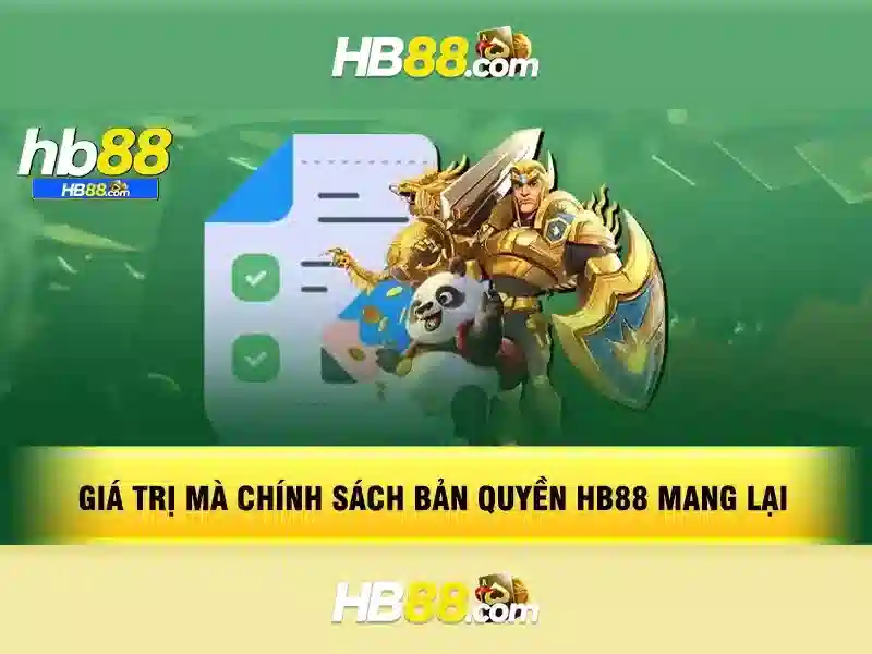 HB88: Nen tang ca cuoc truc tuyen