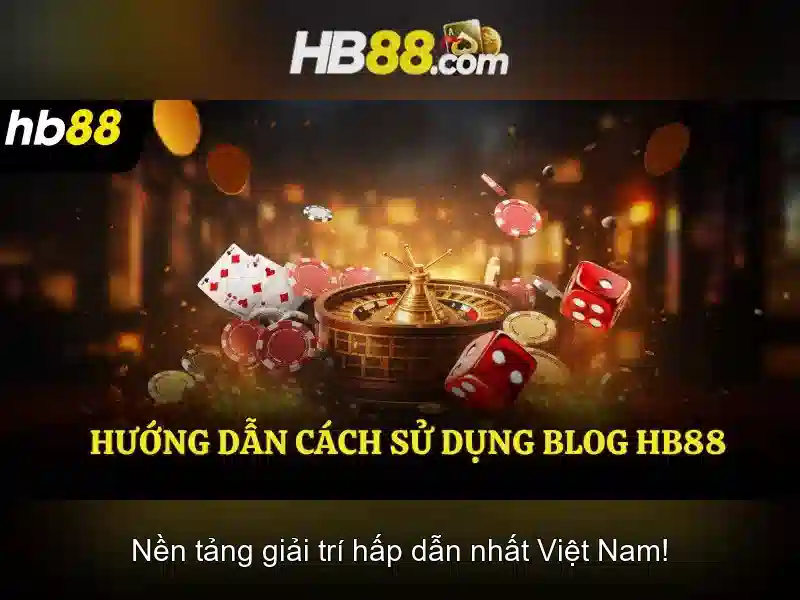 HB88 trong thế giới cá cược trực tuyến