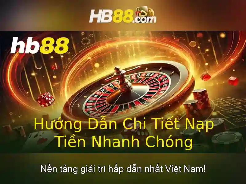 HB88 – Nền tảng cá cược trực tuyến toàn diện