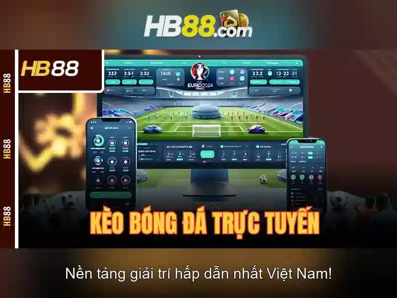 HB88 - Nền tảng cược trực tuyến và đánh giá tổng quan
