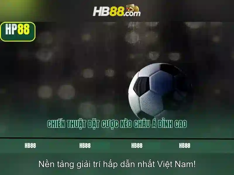 hb88: Tổng quan về nền tảng cá cược trực tuyến uy tín