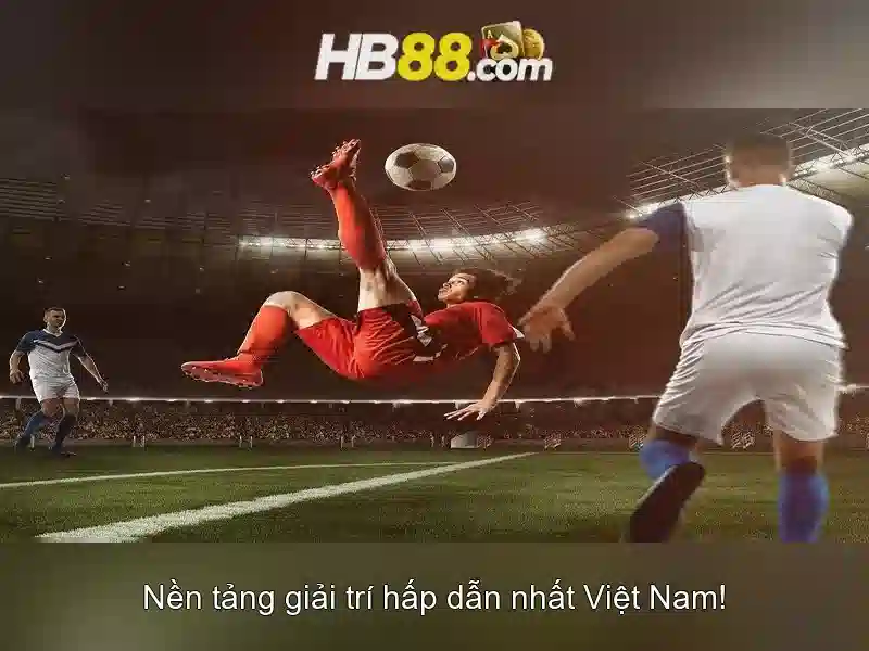 Hb88: Nền tảng giải trí trực tuyến