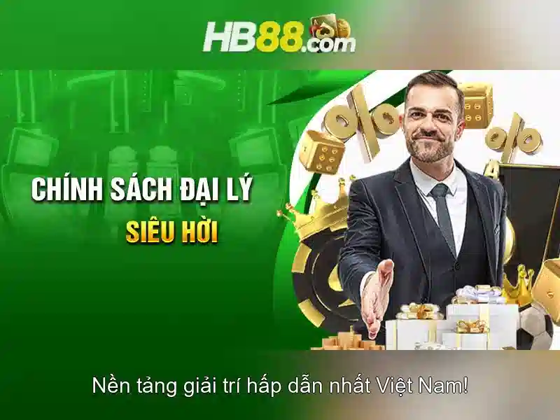 HB88: Nền tảng cá cược trực tuyến hàng đầu
