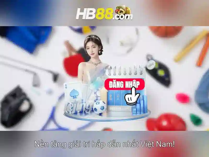 HB88: Tổng quan về nền tảng giải trí trực tuyến