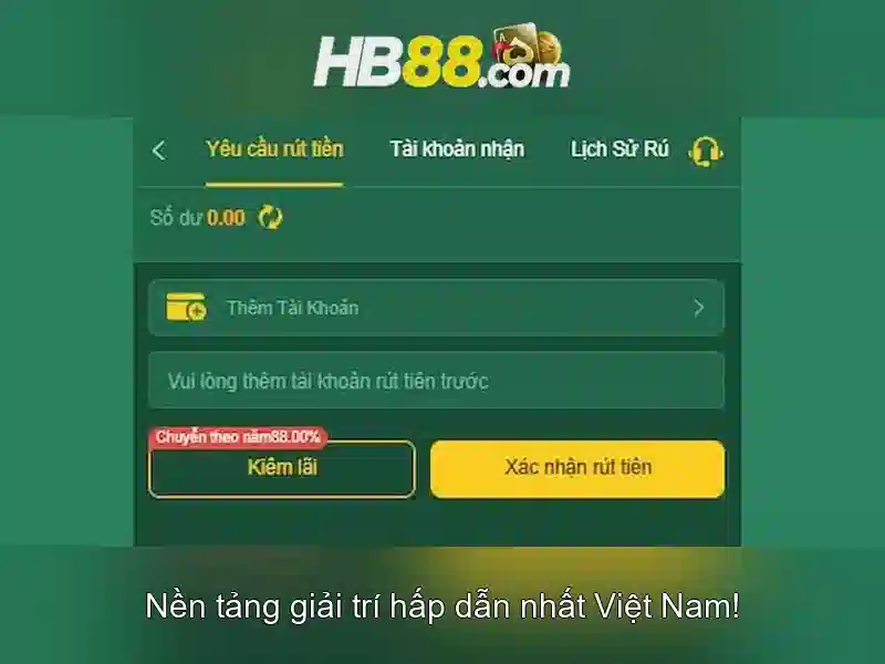 Link vào hb88: Xu hướng trải nghiệm và hướng dẫn an toàn