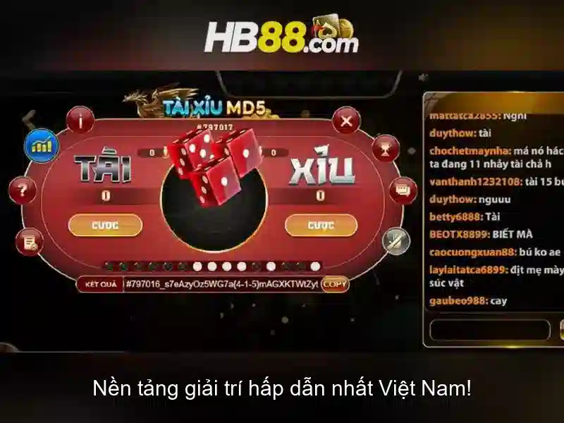 Hb88 - Giới thiệu về nền tảng cá cược trực tuyến