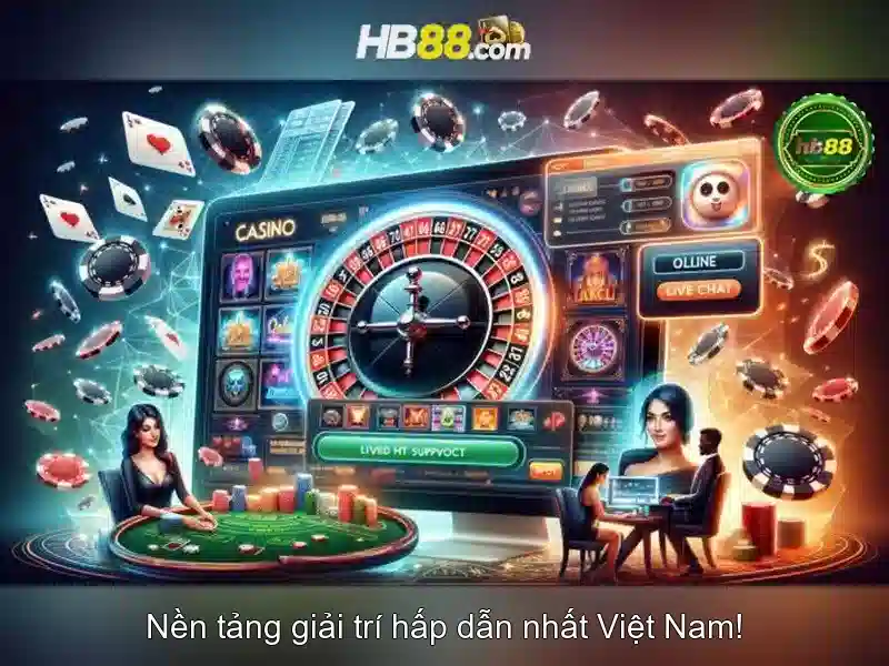 Hb88: Khám phá nền tảng giải trí và đánh giá an toàn