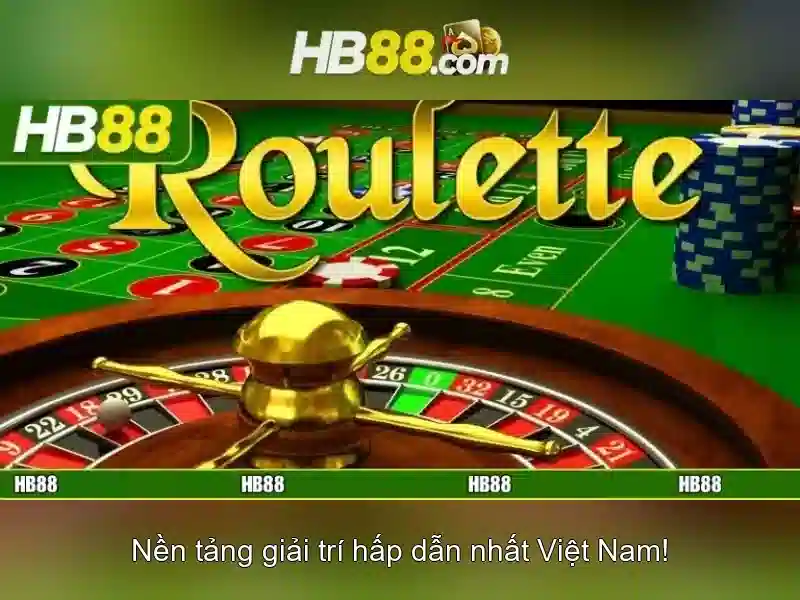 hb88 và thế giới cá cược trực tuyến