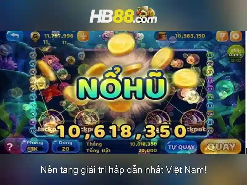 Danh mục sản phẩm và dịch vụ HB88