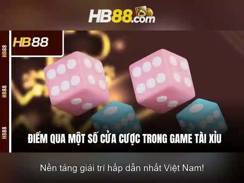 hb88: Nền tảng cá cược trực tuyến an toàn và uy tín
