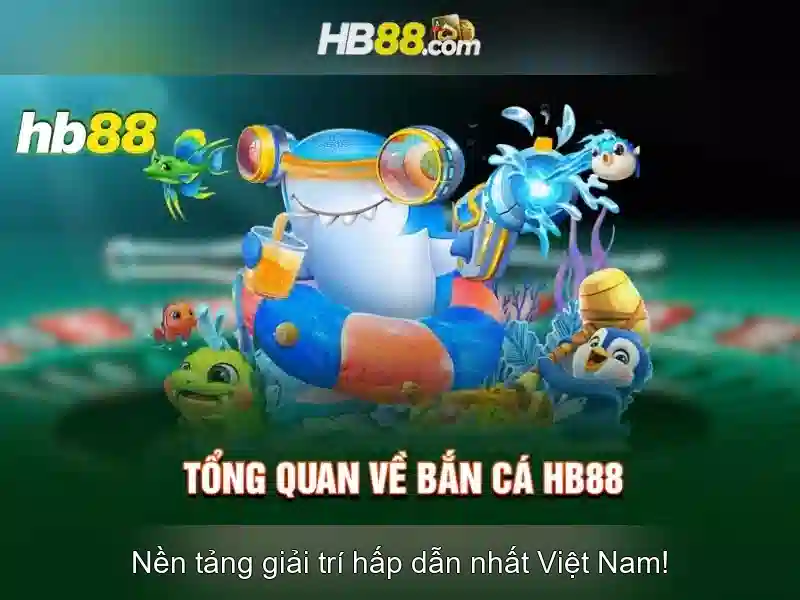 HB88: Nền tảng cược trực tuyến và những điểm nổi bật
