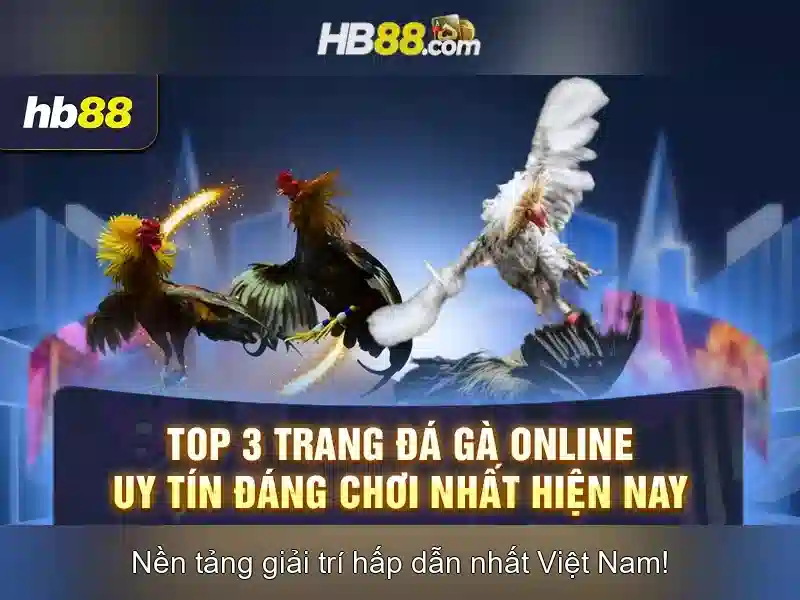 Các sản phẩm và dịch vụ của HB88