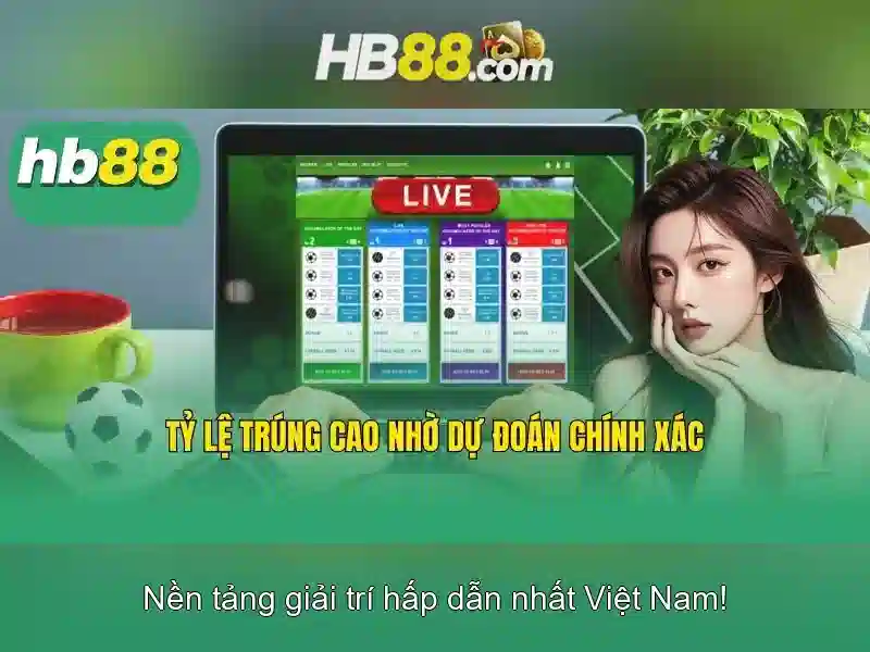 Tính năng nổi bật của hb88