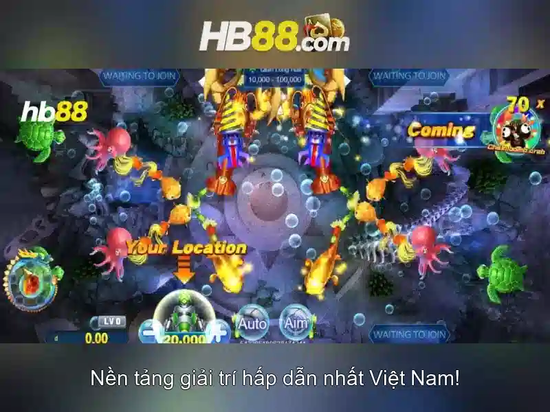 HB88: Nền tảng cược trực tuyến