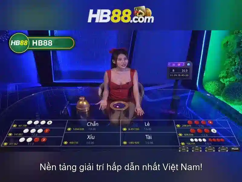 Tong quan ve hb88
