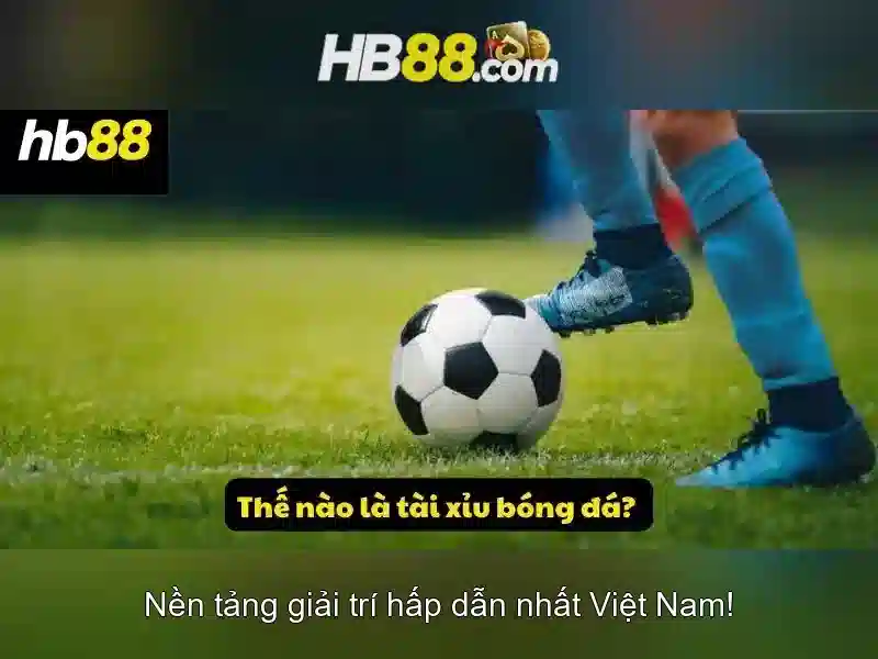 hb88: Nền tảng cá cược trực tuyến phổ biến ở châu Á