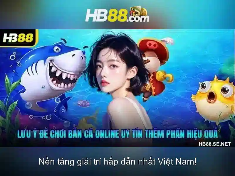 Các sản phẩm tại HB88