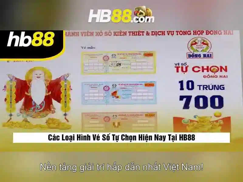 Các trò chơi có tại HB88
