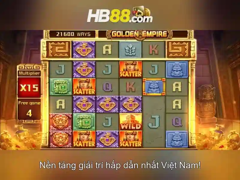 HB88: Nền tảng giải trí trực tuyến và các dịch vụ cược