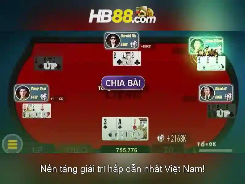 Sản phẩm và dịch vụ cốt lõi: ứng dụng hb88 tang 100