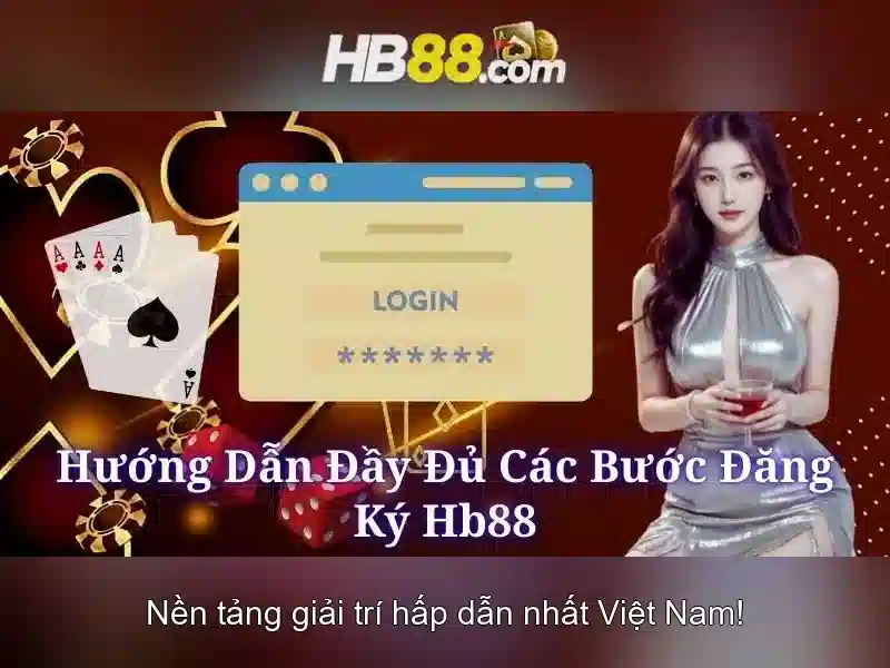 HB88: Cổng cá cược trực tuyến hàng đầu