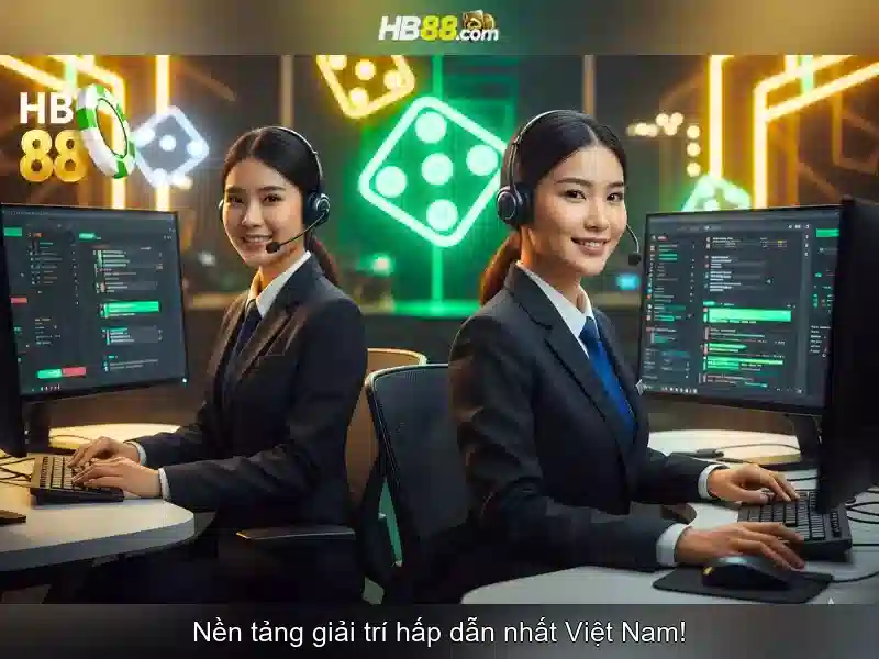 HB88: Nền tảng cược trực tuyến an toàn và đa dạng