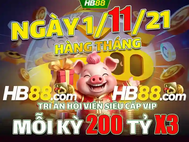 HB88: Giới thiệu nền tảng cá cược trực tuyến hàng đầu