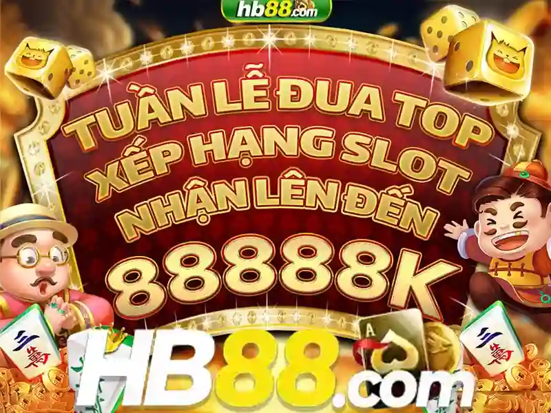 Các trò chơi phổ biến tại hb88